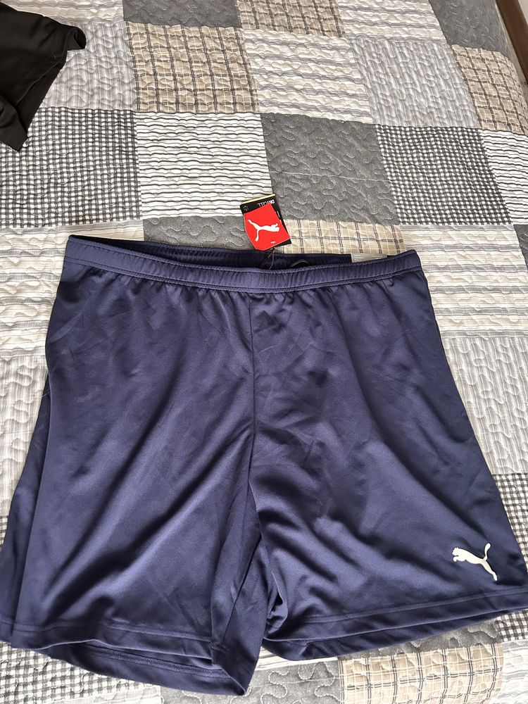 Шорти adidas puma