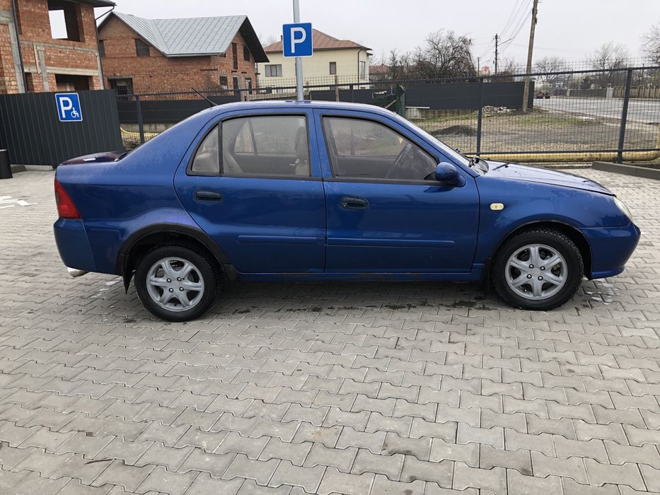 Продам geely ck в гарному стані