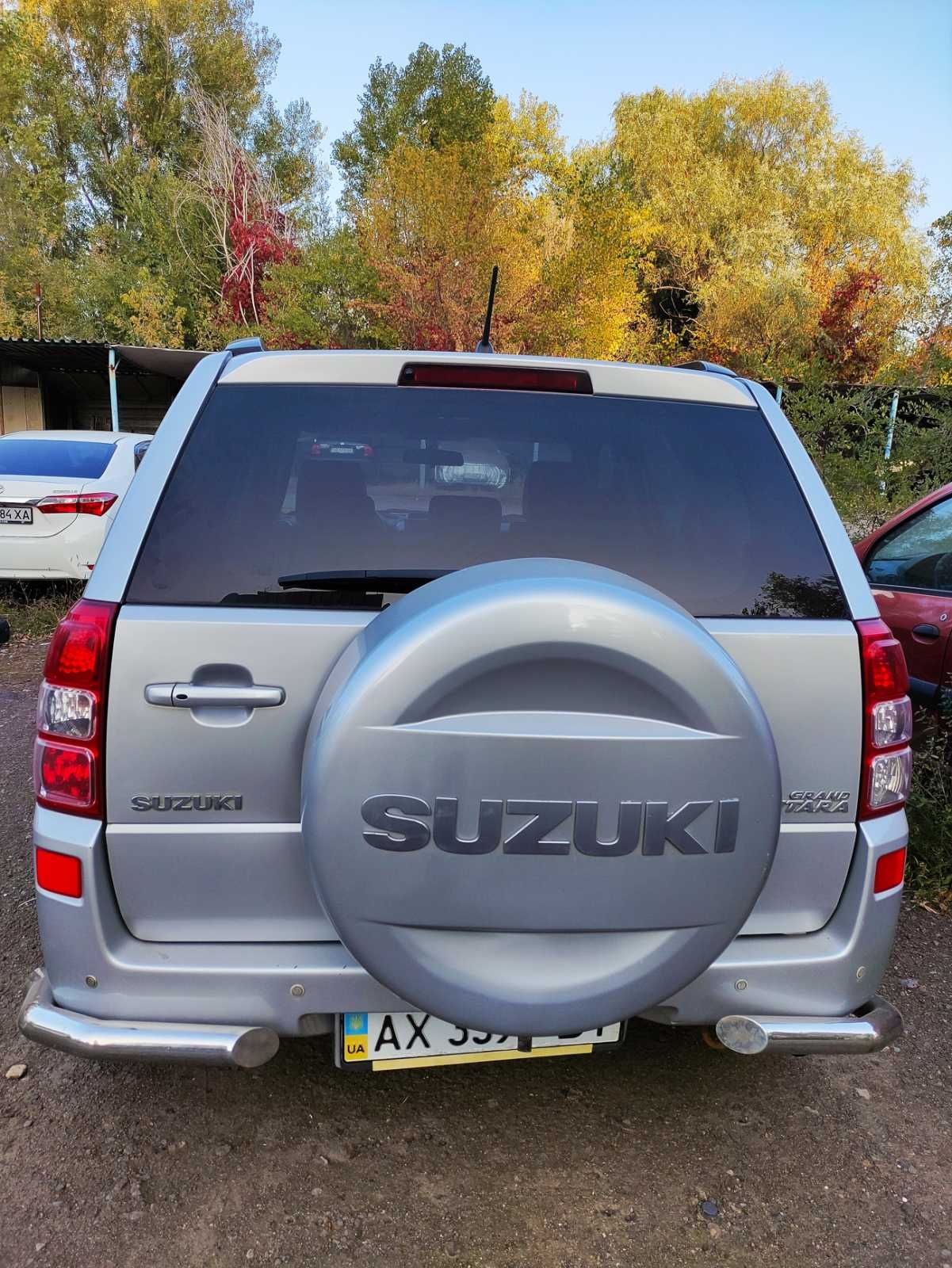 Suzuki Grand Vitara