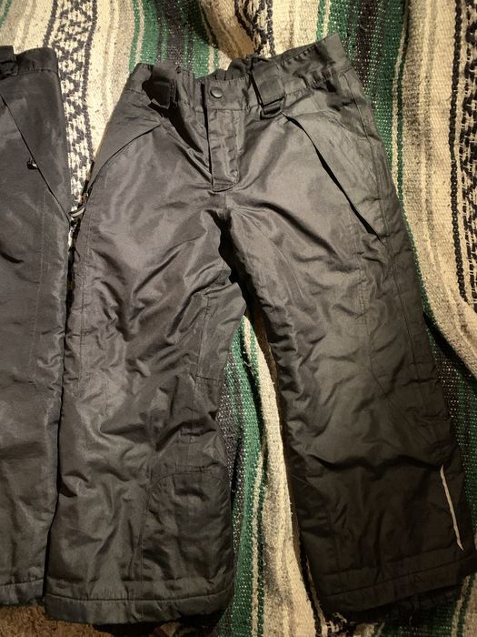 Spodnie narciarskie dzieciece Lupilu 98/104
