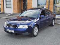 Audi a6 c5 Limuzyna 2.4 v6 165 km Multitronic