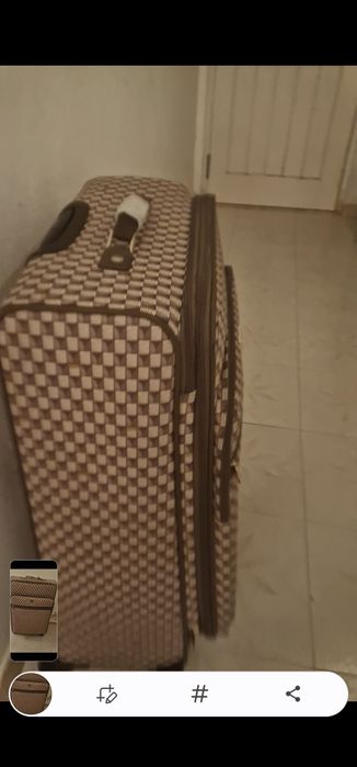 Mala nova uma ve usada