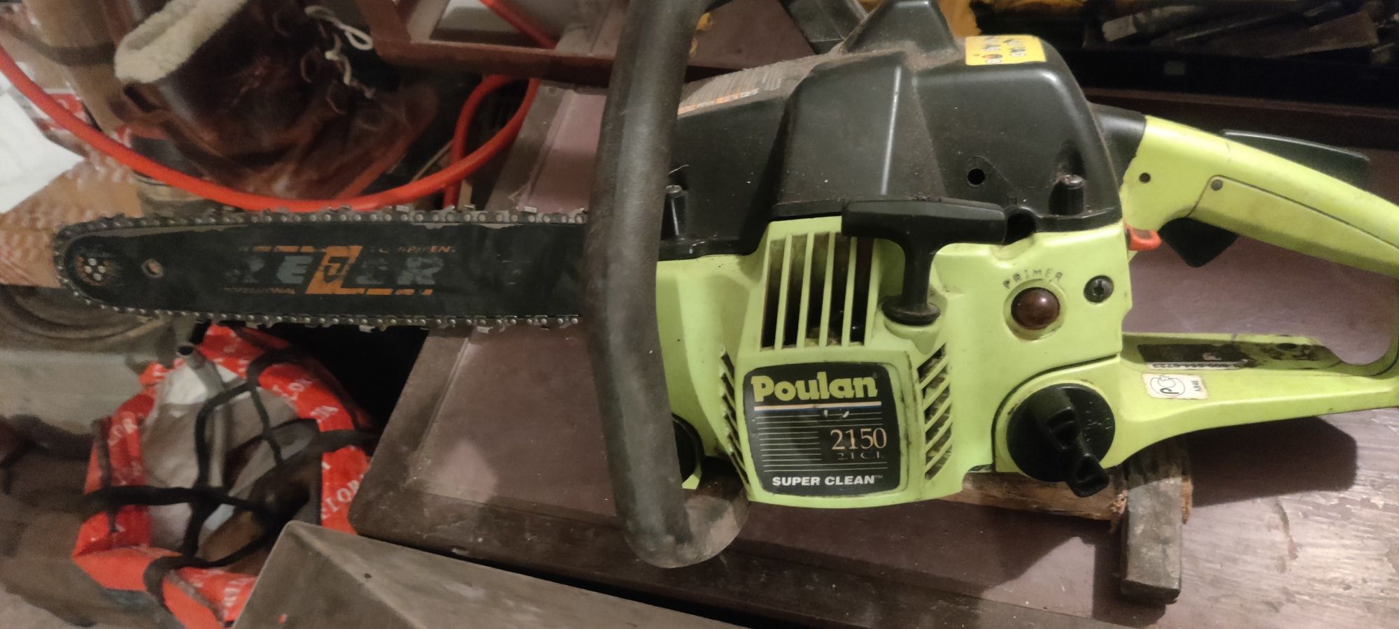 Бензопилка Poulan 2150