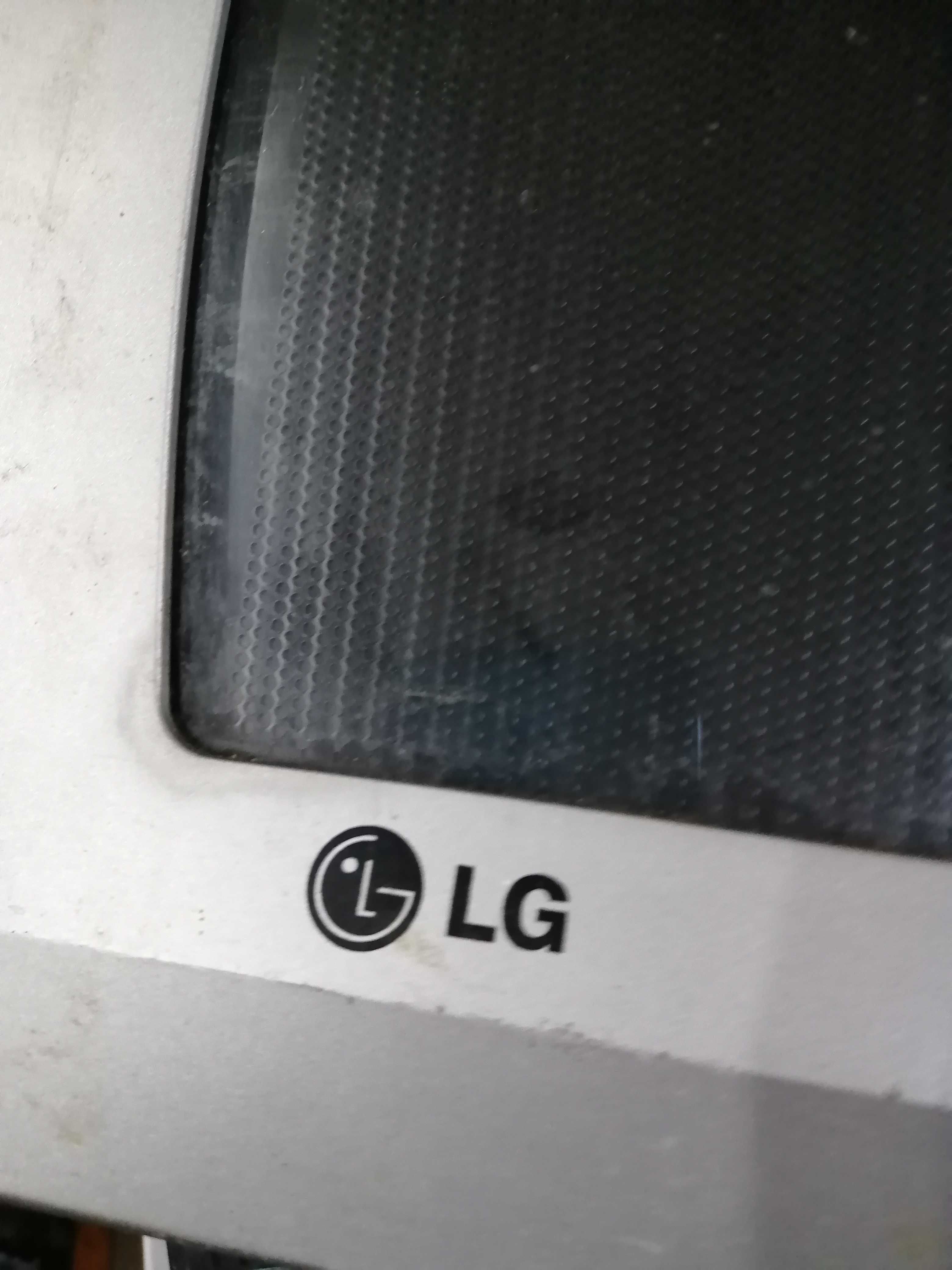 Transformator mikrofalówki LG