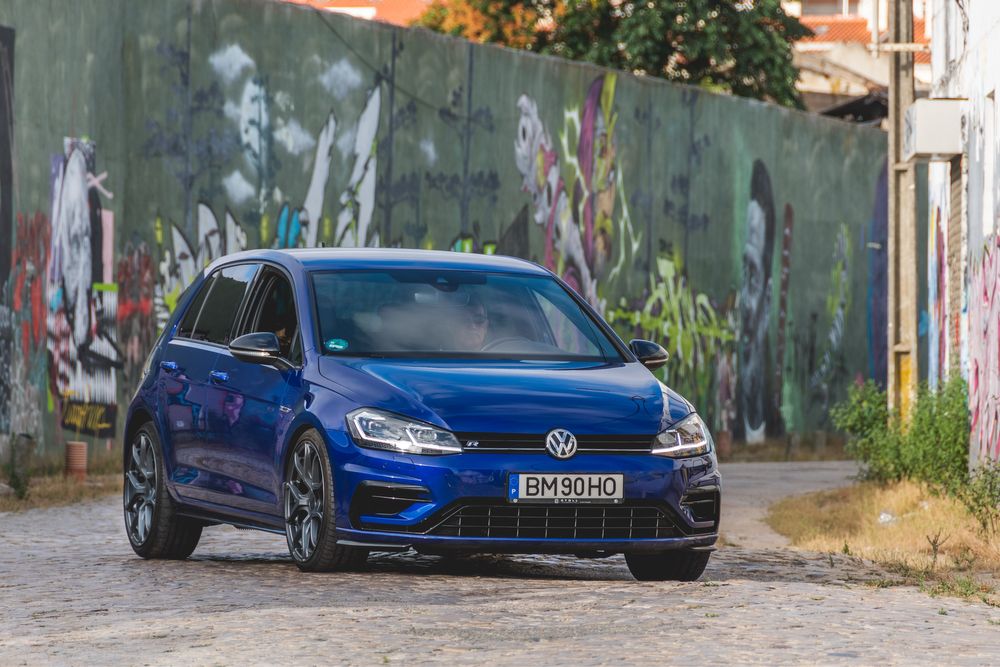 Golf 7.5R DSG Full APR Pack Perfomance