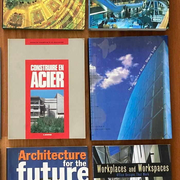 Livros Arquitetura (01)