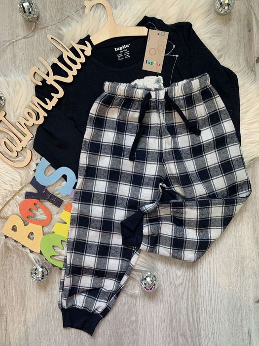 Піжама для хлопчика котон/байка від 2 до 4 р,(98 - 104 ріст), НОВІ