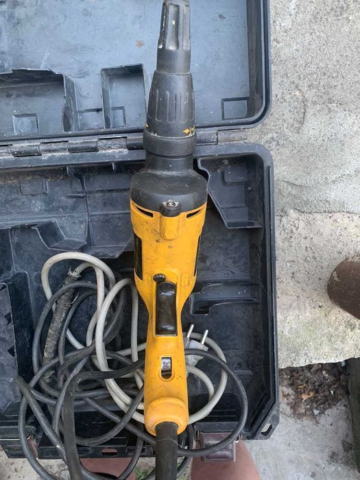 Шуруповерт электрический DeWalt DW274K-QS