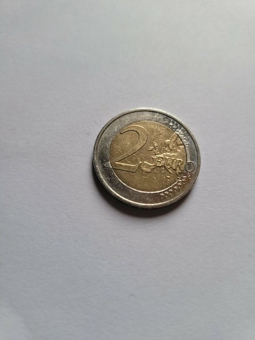 2 euro 2010 r. Niemcy F