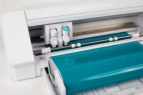 Silhouette Cameo 4 плотер