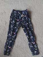 Spodnie alladynki 110 h&m