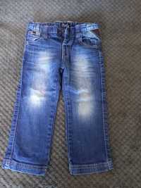 Spodnie jeansy Mayoral rozmiar 2 latka