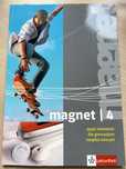 Magnet 4 język niemiecki książka ćwiczeń