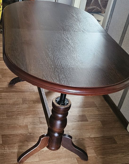 Стіл кухонний розкладний дерево стол на кухню