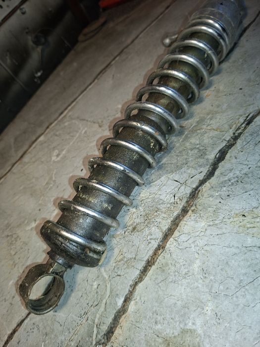 Amortyzator tyl mz etz ts es Simon regulowany