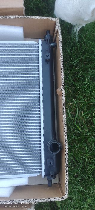 Радиатор Chevrolet Aveo 1.5 T250