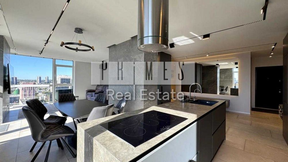 Оренда 5 кімнатної квартири ЖК Французкий квартал 2 Печерск