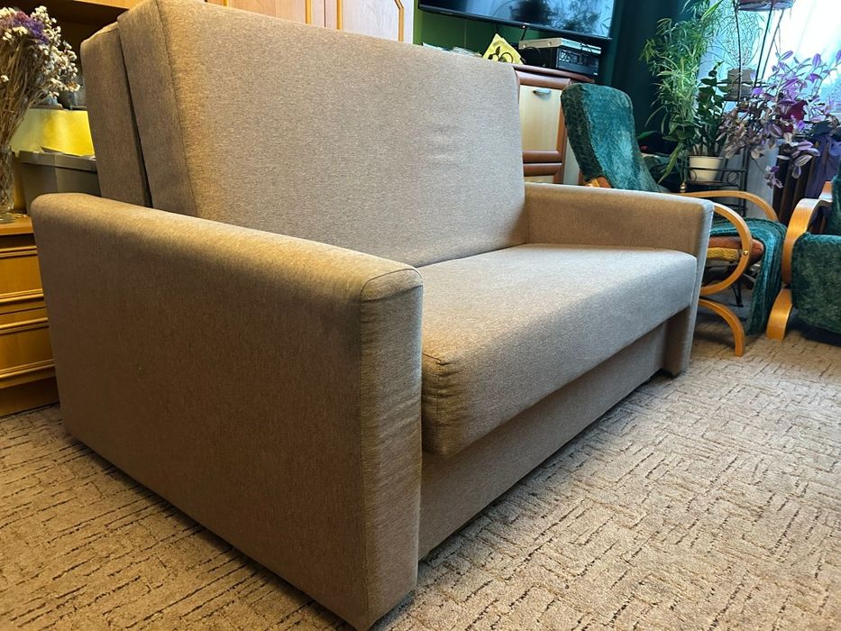 Oddam za darmo sofę rozkładaną