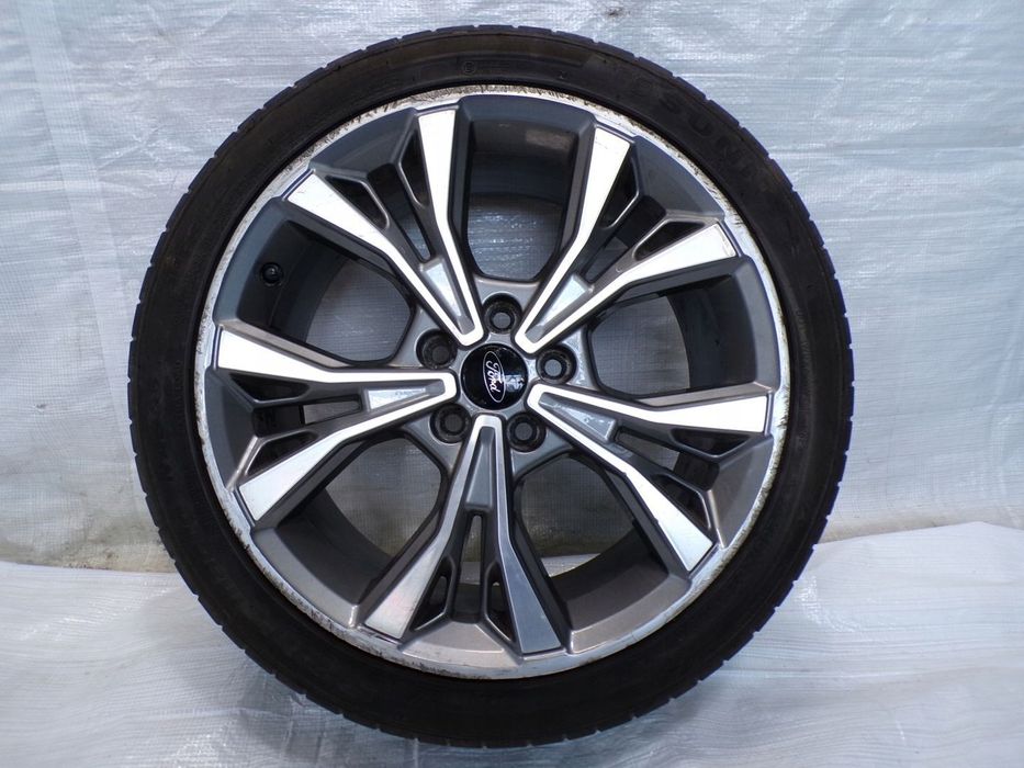 FELGA ALUMINIOWA ALUFELGA FORD MONDEO MK5 8x18 ET55 5x108 GS7J-AA