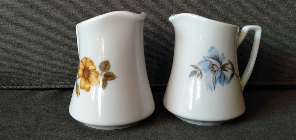 Mlecznik Chodzież porcelana