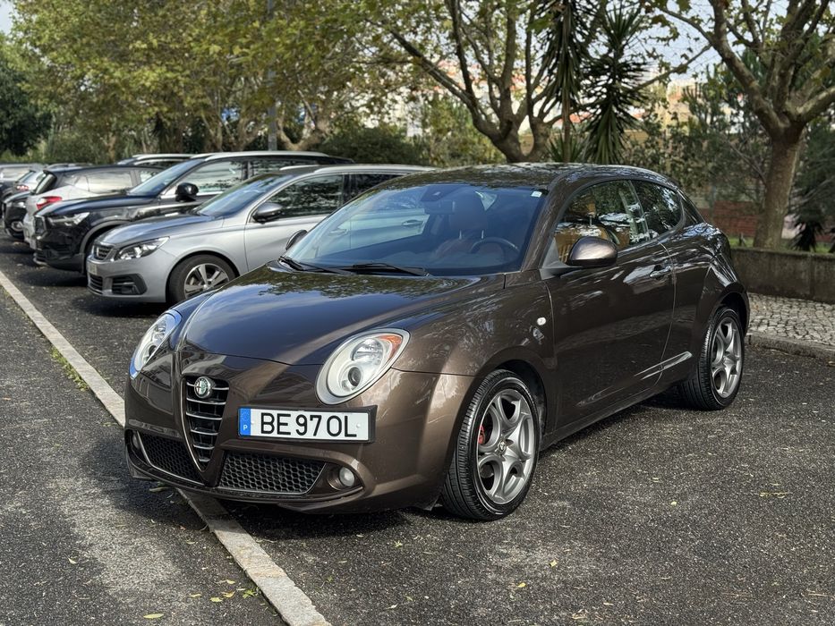 Alfa Romeo Mito 1.3 JTDm Distinctive