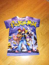 Koszulka chłopięca Pokemon