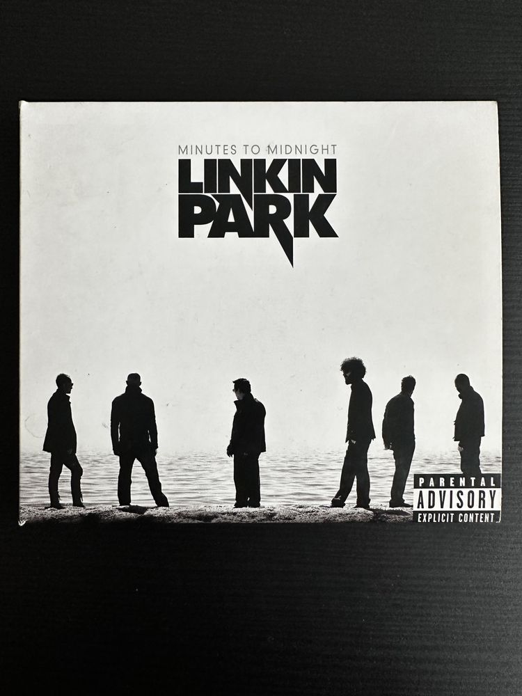 Linkin Park CD Minutes to Midnight