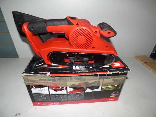 EINHELL TC-BS 8038 szlifierka taśmowa
