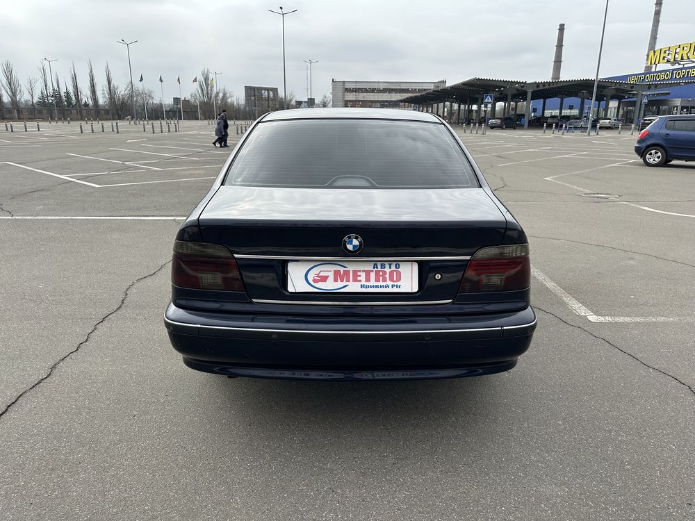 BMW (№1101м) 525 (ВНЕСОК від 30%) Авторинок МЕТРО