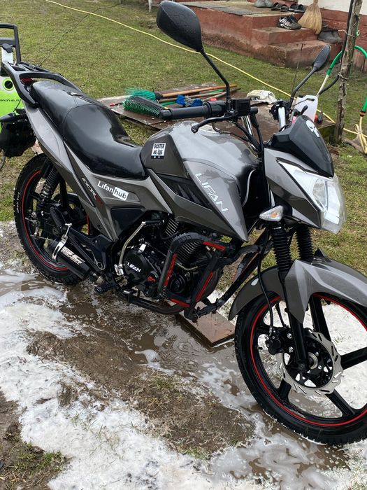 Lifan 150 2e 2024року