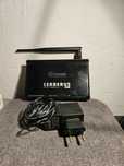 Modem do internetu Router Pentagram Cerberus P6361 gwarancja sprawnosc