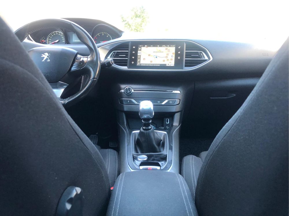 Peugot 308 allure