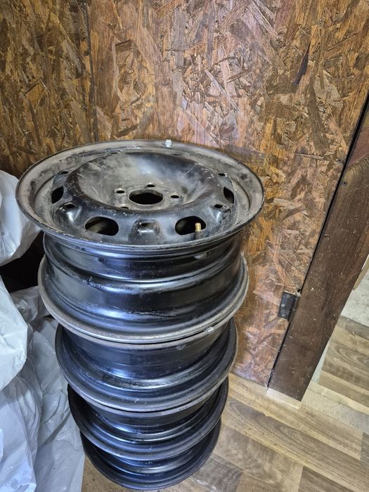 Диски металеві R 14