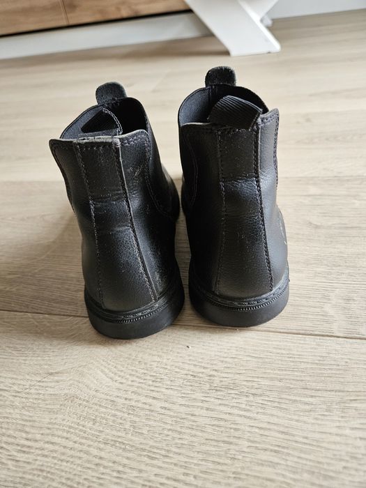 Buty jeździeckie 34