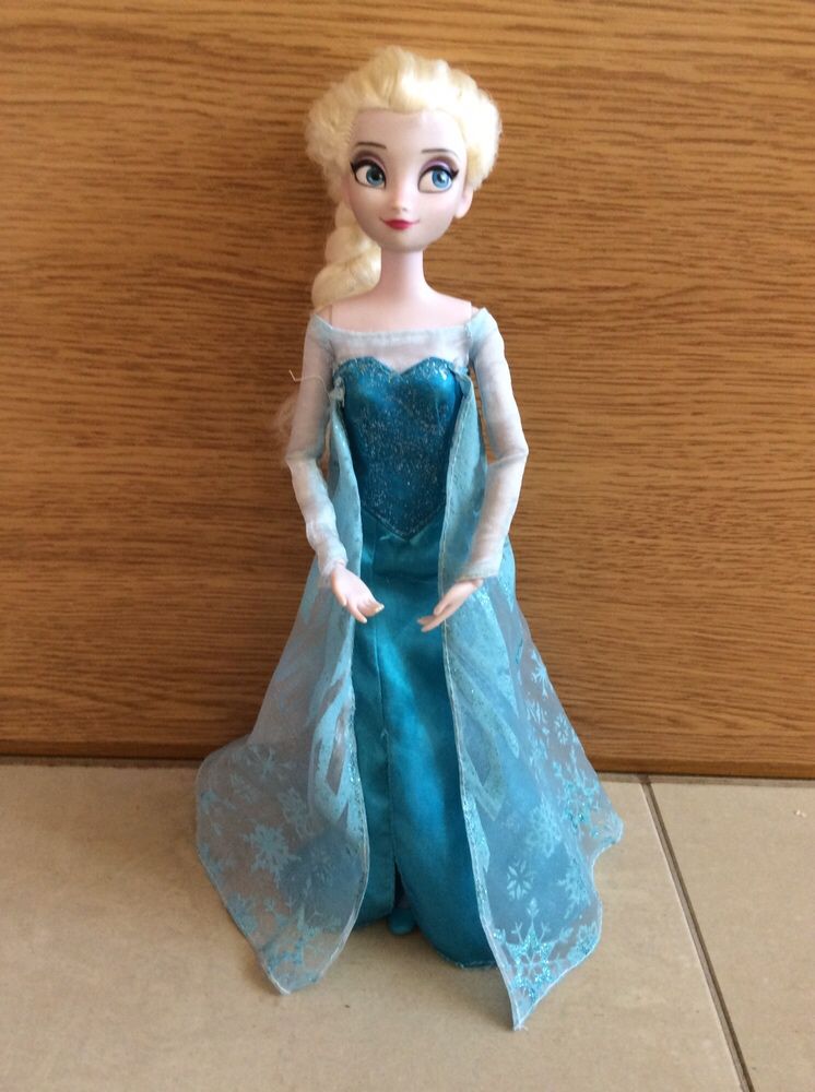 Elsa Kraina Lodu Disney