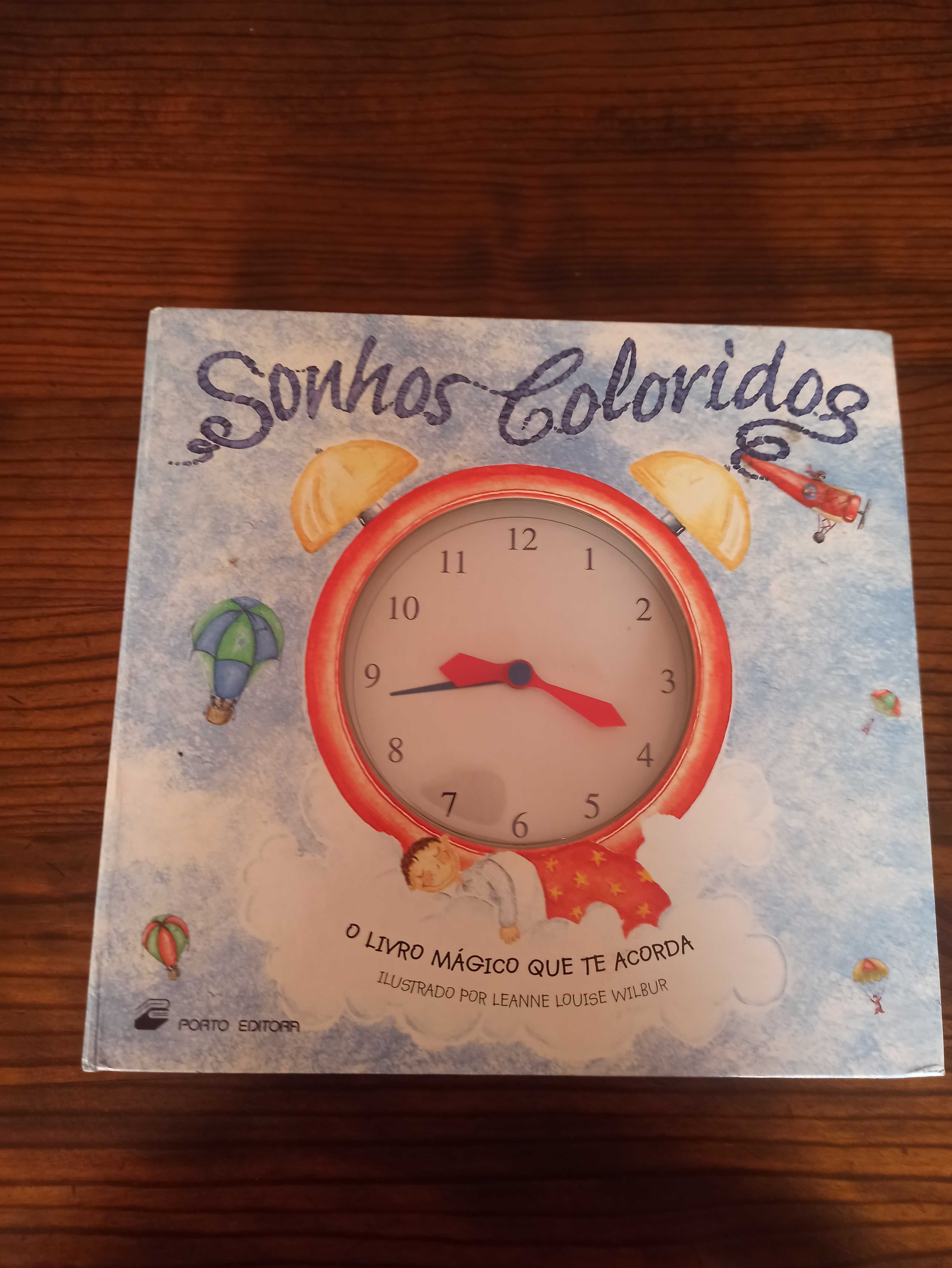 Sonhos Coloridos – Porto Editora