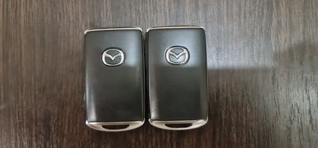 Ключи Mazda 6 2019-2021