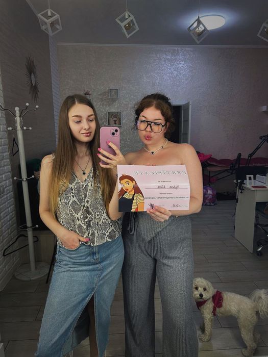 Нарощення вій|Обучение|Курси |Навчання нарощення вій |Базовий курс з 0