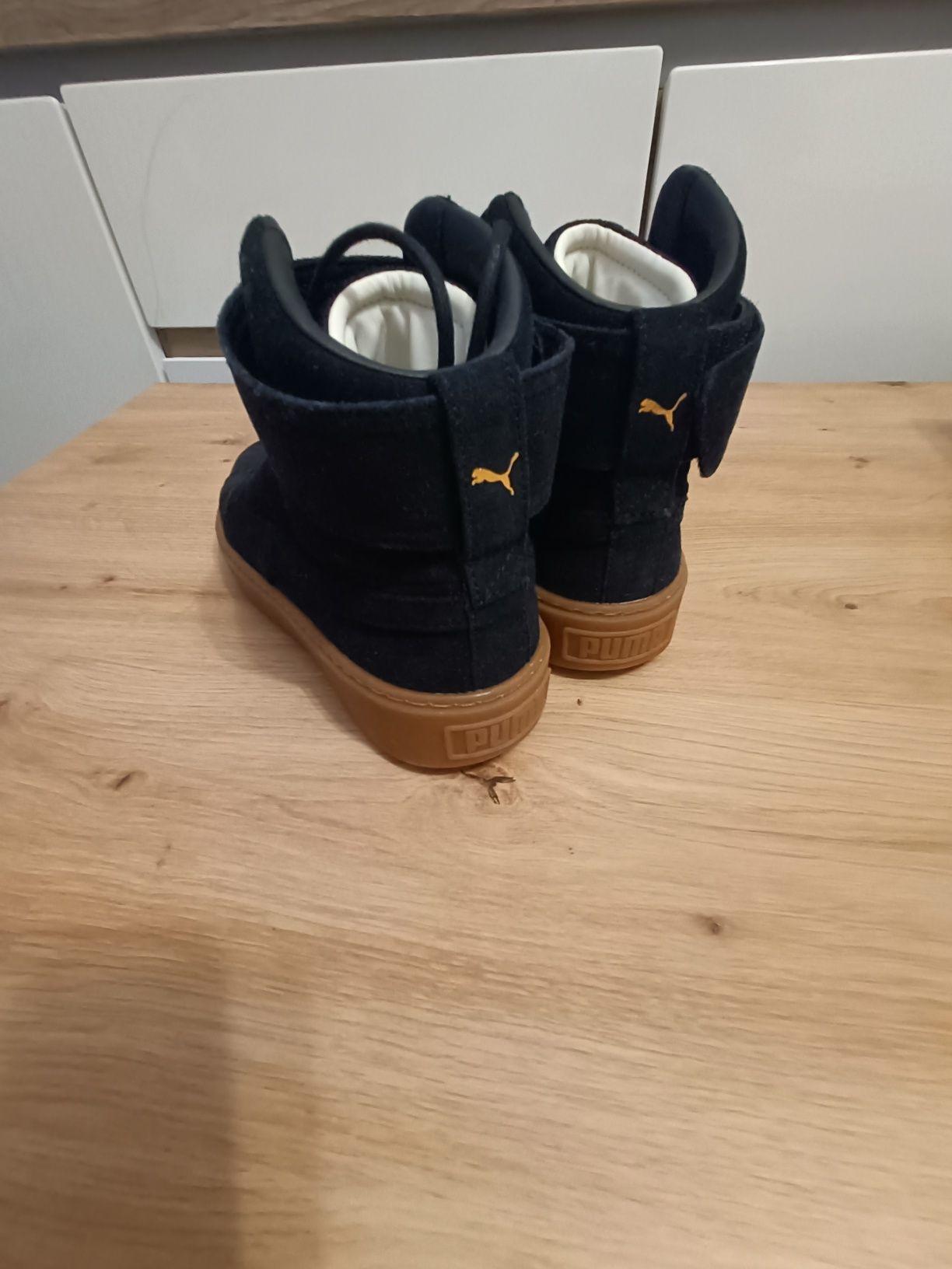 Buty puma 37 rozmiar. 23sm. Nowe , nie używane .