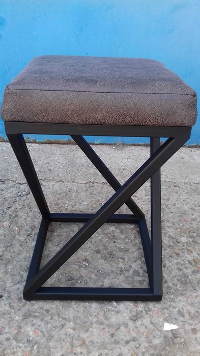 Скамейка, табурет лофт