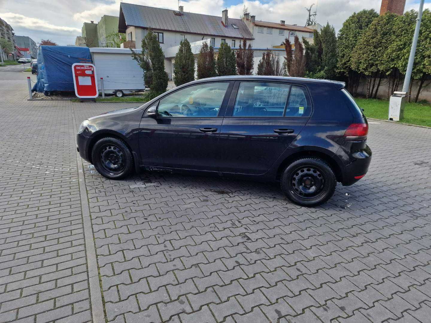 Volkswagen Golf 1.4 TSI 160 KM Highline