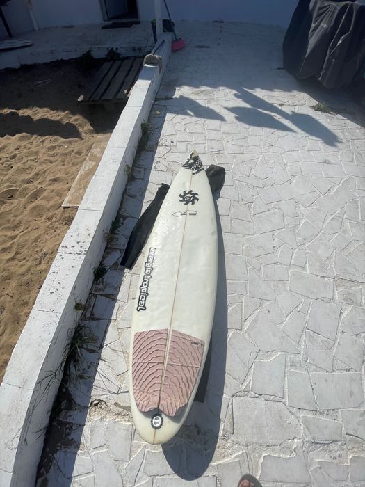 Prancha de surf energiatorpical