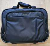 Samsonite Guardit 2.0 Aktówka na kołach czarna