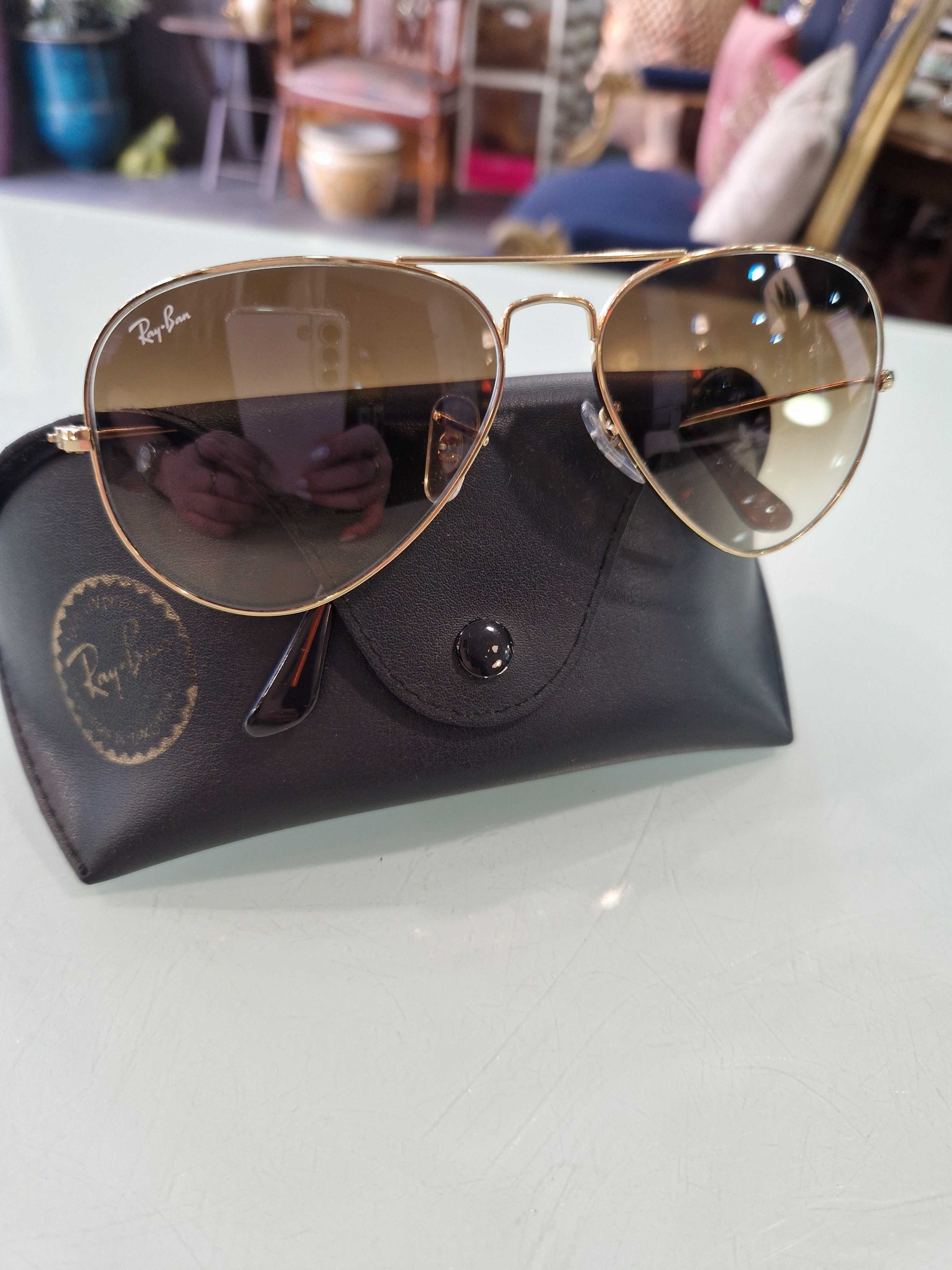 Óculos de Sol RayBan Aviator