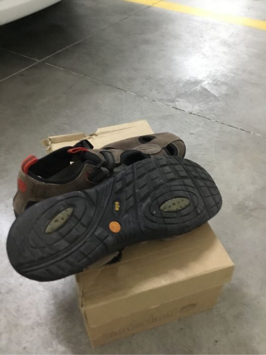Sandalias Timberland 44