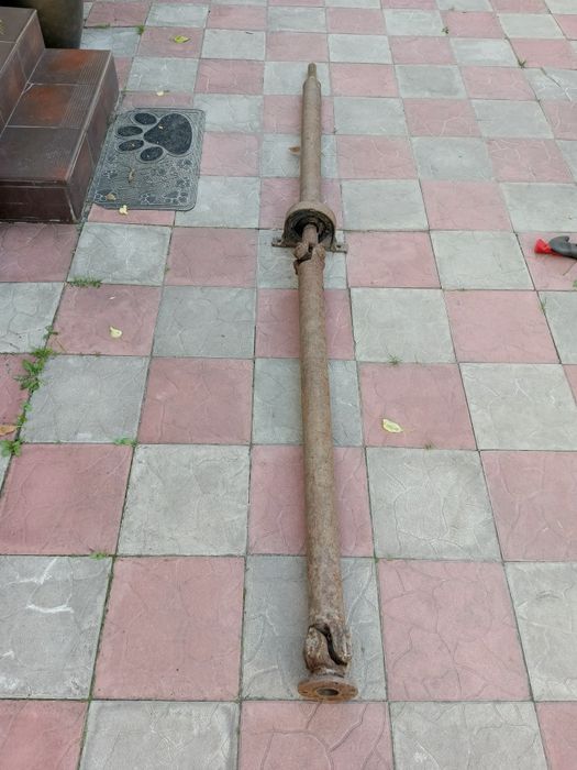 Кардан Ford Transit 2.5 1986-1992 рік Старого зразка