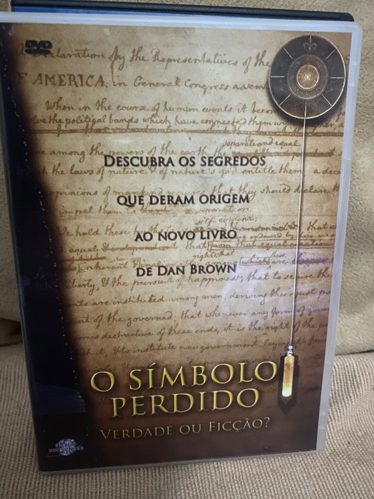 DVD's filmes religiosos e documentários