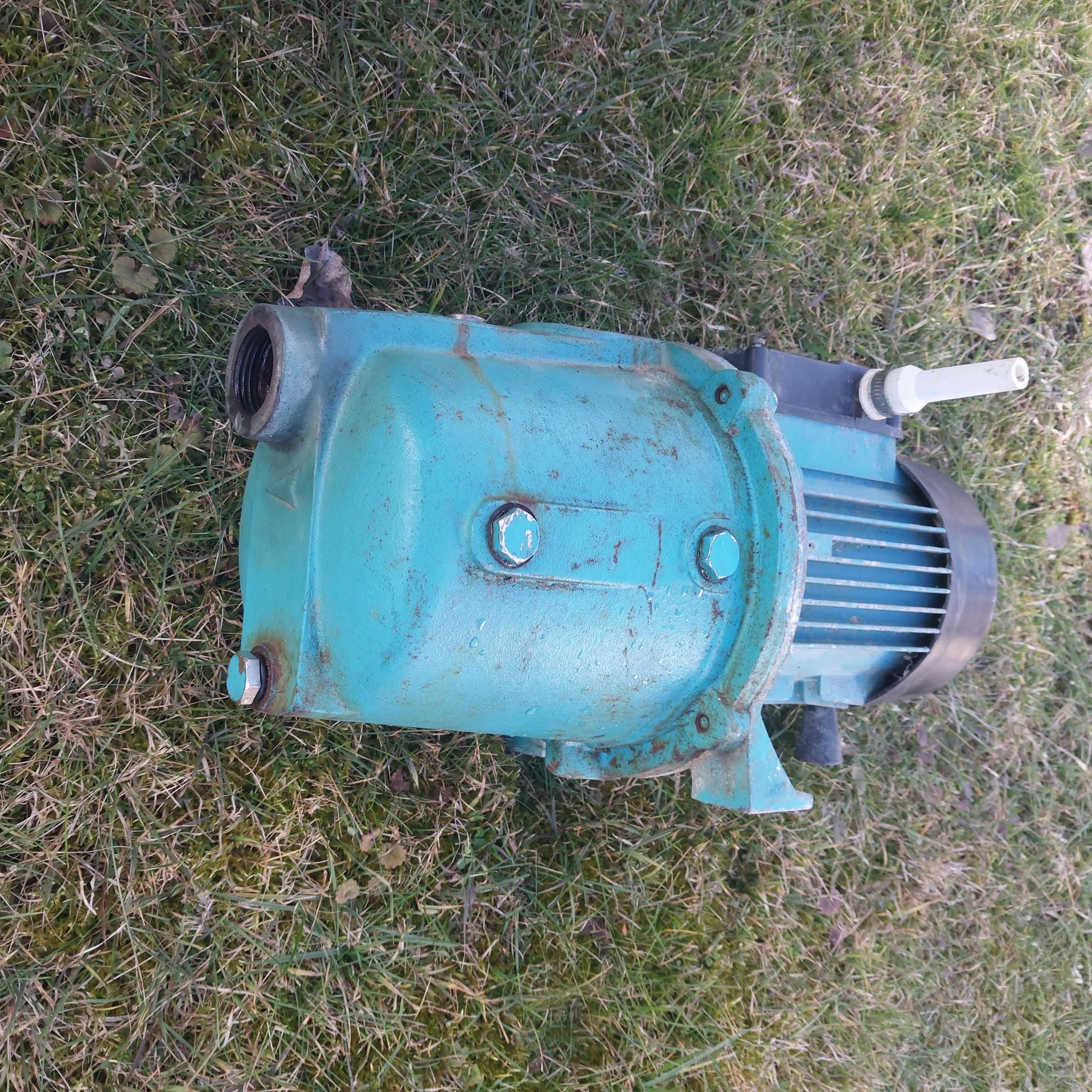 pompa hydroforowa Padowa Italy AG 140 B   73 litry/min  4,7 bar/Atm