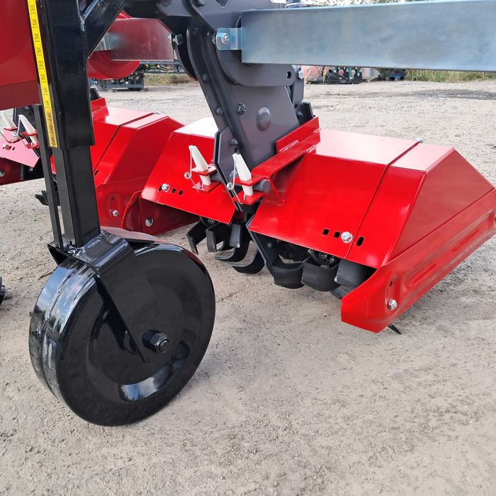 Фреза міжрядна садова, грунтофреза Breviglieri для полуниці почвофреза