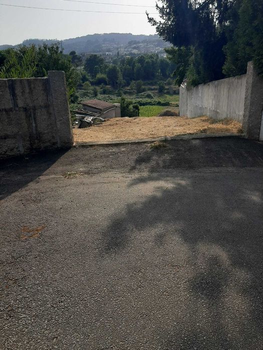 Vende terreno Cabeça Santa Penafiel
